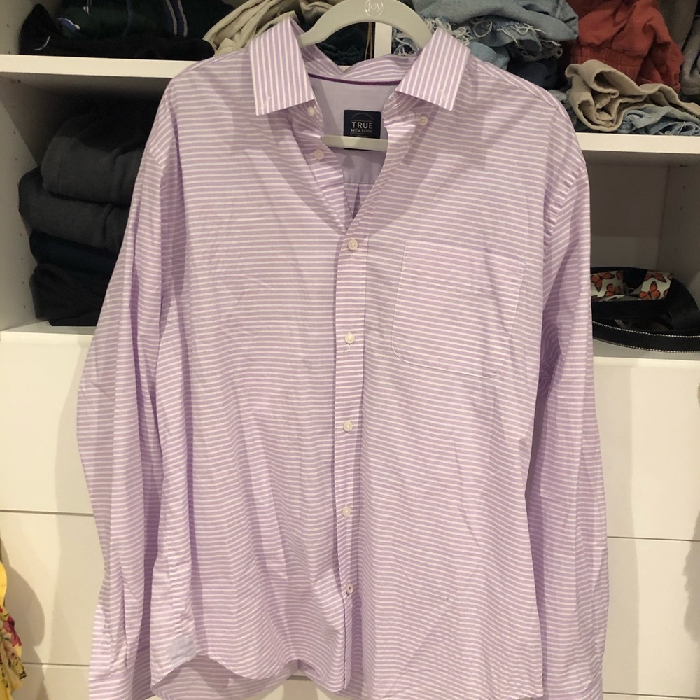 Men’s Dress Shirt Size Large